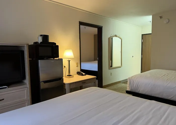 Surestay By Best Western Albuquerque East I-40